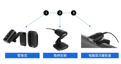 Zebra DS55系列|節(jié)省空間的高性能固定式掃描器，靈活安裝，易于集成