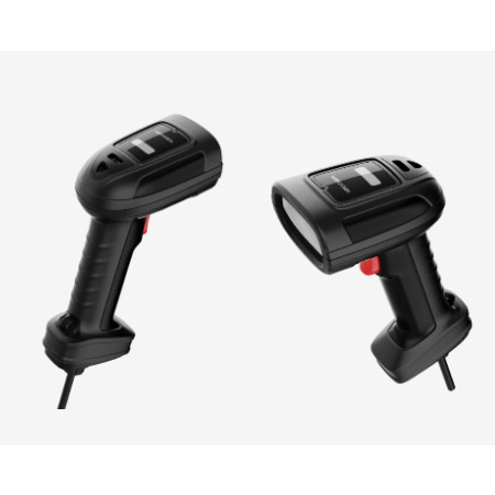 ?？礑S-MSH100-7-U有線工業(yè)手持讀碼器