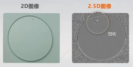 光學(xué)元器件的凹坑、麻點、臟污等缺陷檢測.png