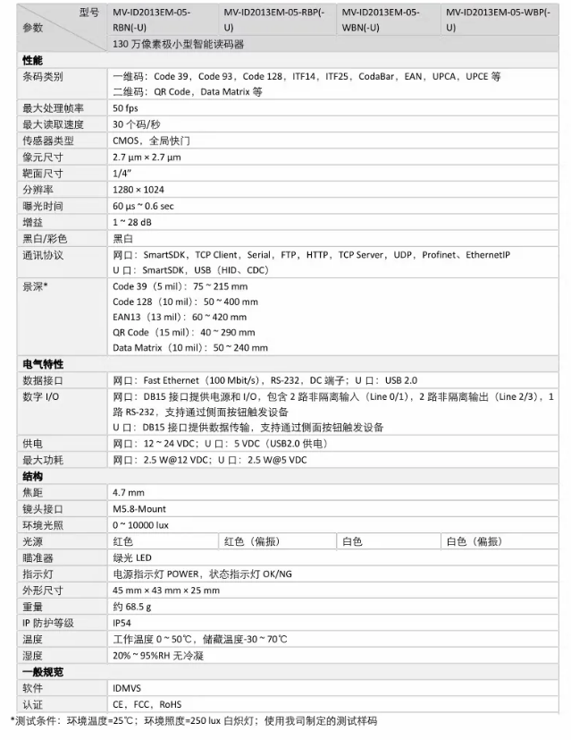 ?？礛V-ID2013EM智能讀碼器參數(shù).png